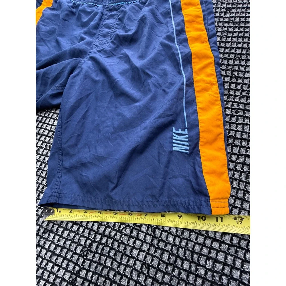 Nike swim trunks
